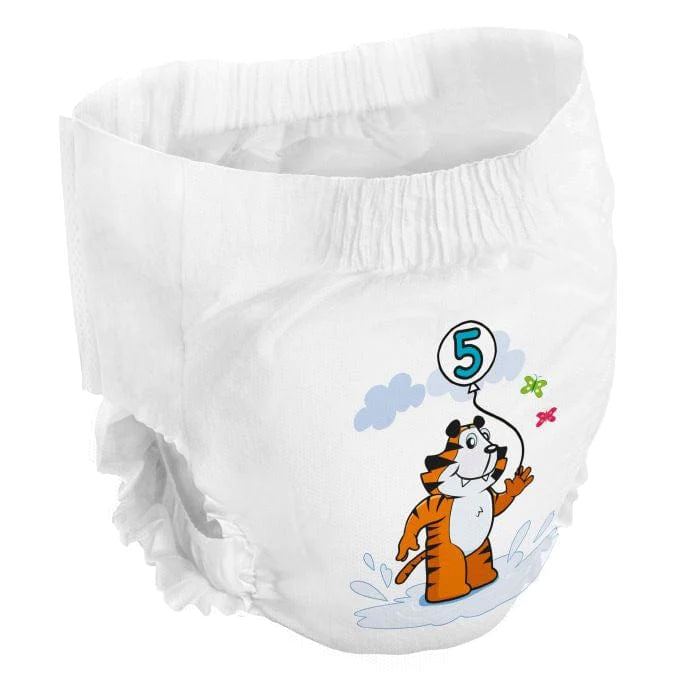 Bambo Nature Pack of 20 Bambo Nature Junior Training Pants 14+kg ABE310138__PK