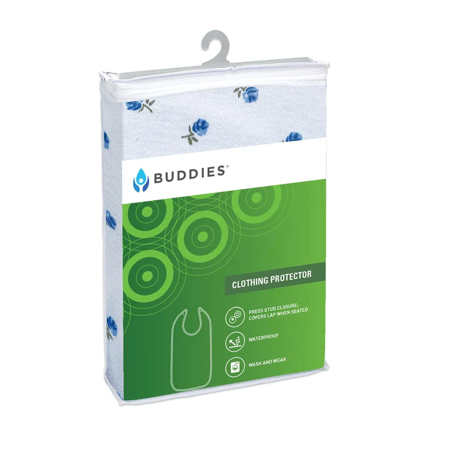 Buddies Buddies Clothing Protector Floral