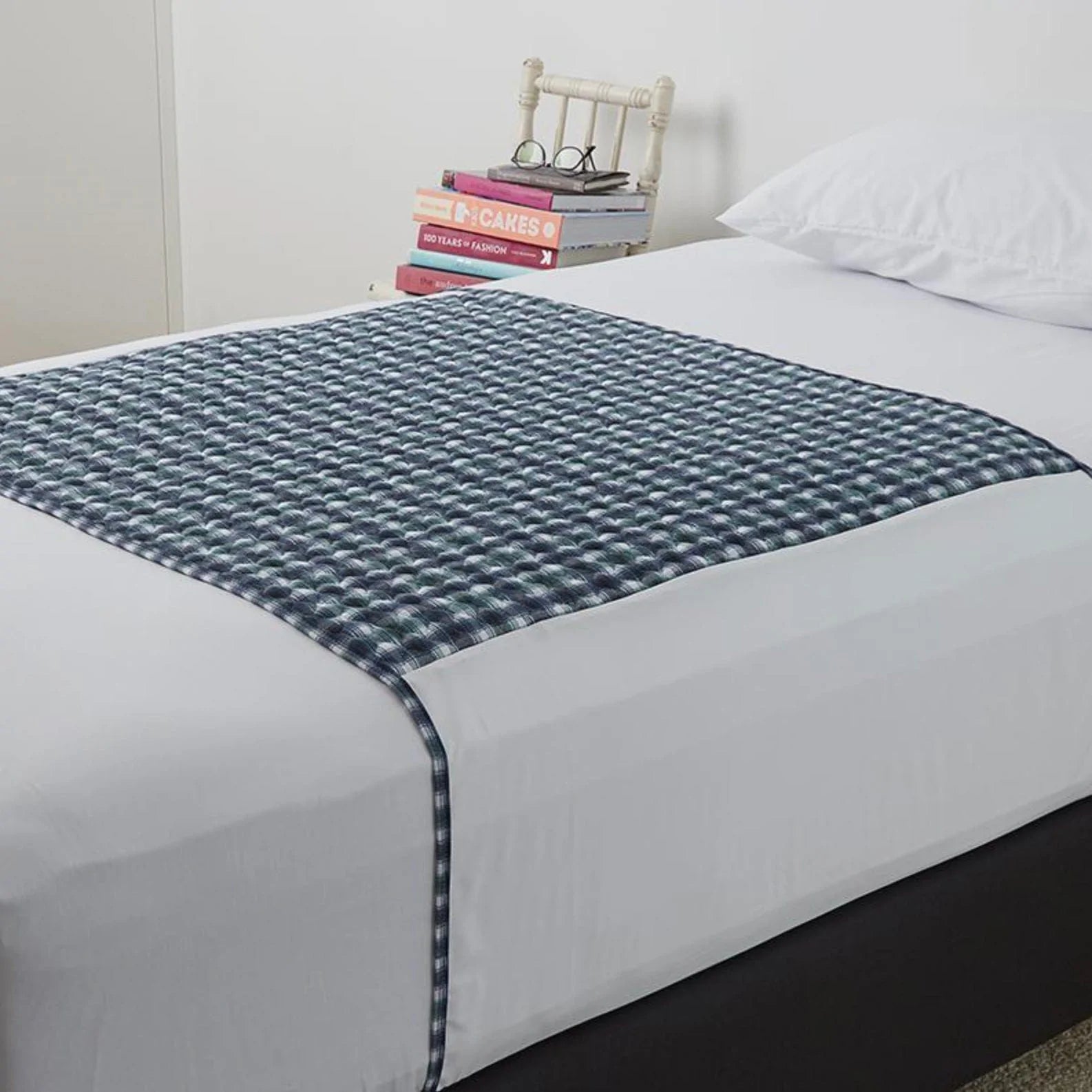 Buddies Buddies Linen Saver Bed Pad With Tucks