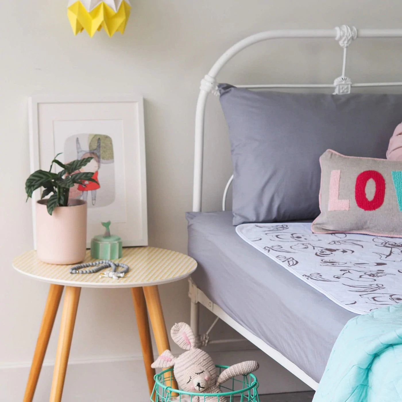 Conni Conni Kids Mate Bed Pad