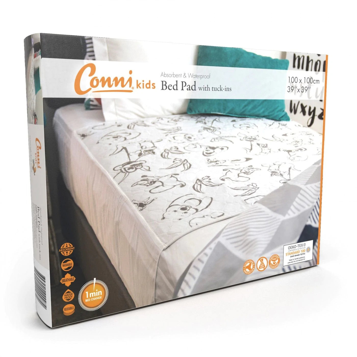 Conni Conni Kids Max With Wings