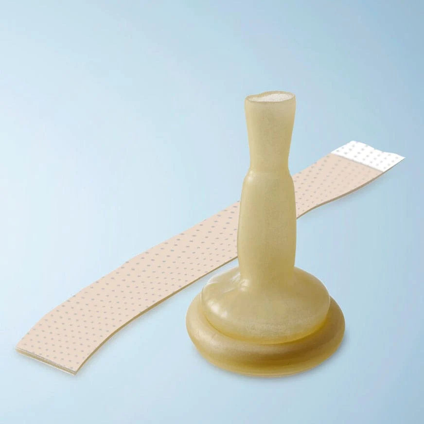 Conveen Conveen Latex Urisheath - 2 Piece