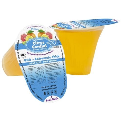 Flavour Creations Flavour Creations Citrus Cordial Level 4(900 - Extremely Thic) Carton of 12