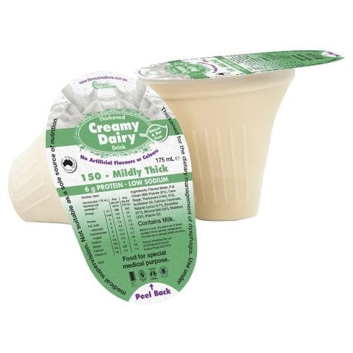 Flavour Creations Flavour Creations Creamy Base/Dairy Level 2 - 150 - Mildly Thick Carton of 12