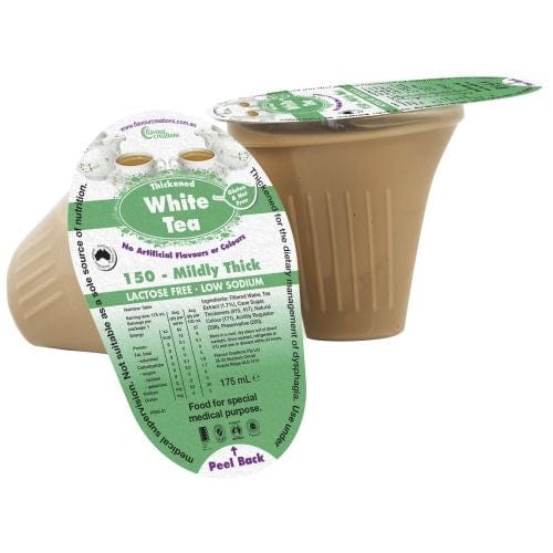 Flavour Creations Flavour Creations White Tea Level 2 (150 - Mildly Thick) Carton of 24