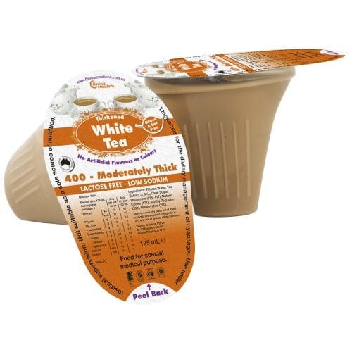 Flavour Creations Level 3 (400 - Moderately Thick) / Carton of 24 Flavour Creations White Tea FLAWTNAS2__CT