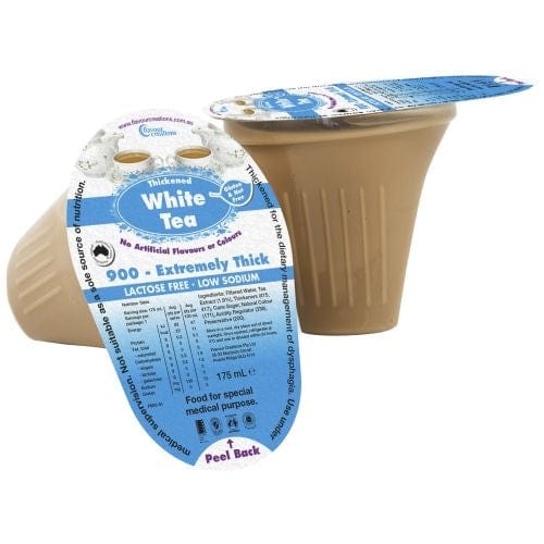 Flavour Creations Flavour Creations White Tea Level 4 (900 - Extremly Thick) Carton of 24