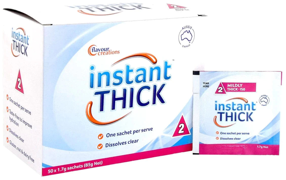 Flavour Creations Flavour Creations Instant Thick Sachets Level 2 - 150 Box of 50