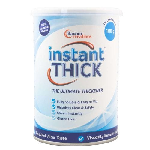Flavour Creations 100g Instant Thick Ultimate 100g FLAIT100__EA