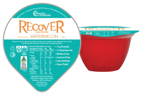 Flavour Creations Carton of 36 Recover Watermelon FLAR-WM__CT