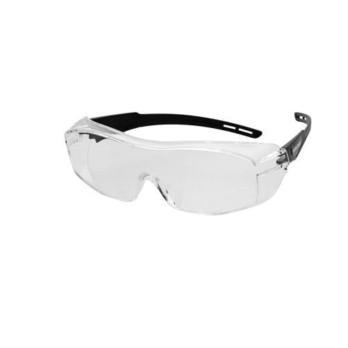 Frontier Safety Glasses Overspecs - Clear Safety Glasses Overspecs - Clear BUNBBFROVERSPXCL__EA