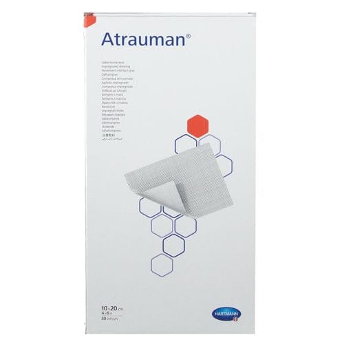 Hartmann Hartmann Atrauman 10cm x 20cm Box of 30