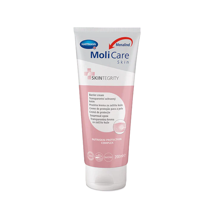 Hartmann MoliCare Transparent Skin Protect Cream 200ml HAR995086__TU