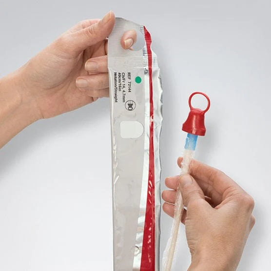 Hollister Hollister VaPro No Touch Intermittent Catheter Female
