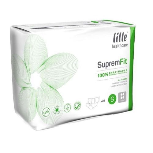 Lille Small / Packet of 20 Lille Suprem Fit Maxi LILLSFT7121BR05__PK
