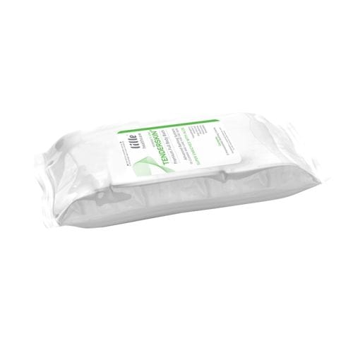 Lille Lille Tenderskin Full Body Bath Cloth Packet of 8