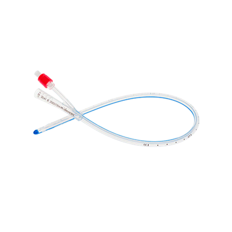 M-Devices M-Devices 2-Way Foley Catheter 30cc 18fg Each