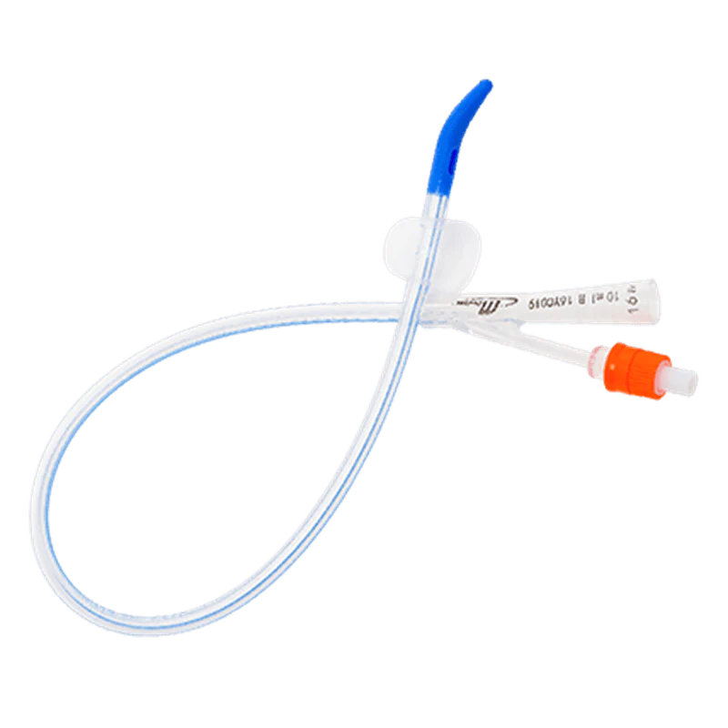 M-Devices M-Devices Cath Foley 16fg 10cc 2 Way Silicone Tiemann Each