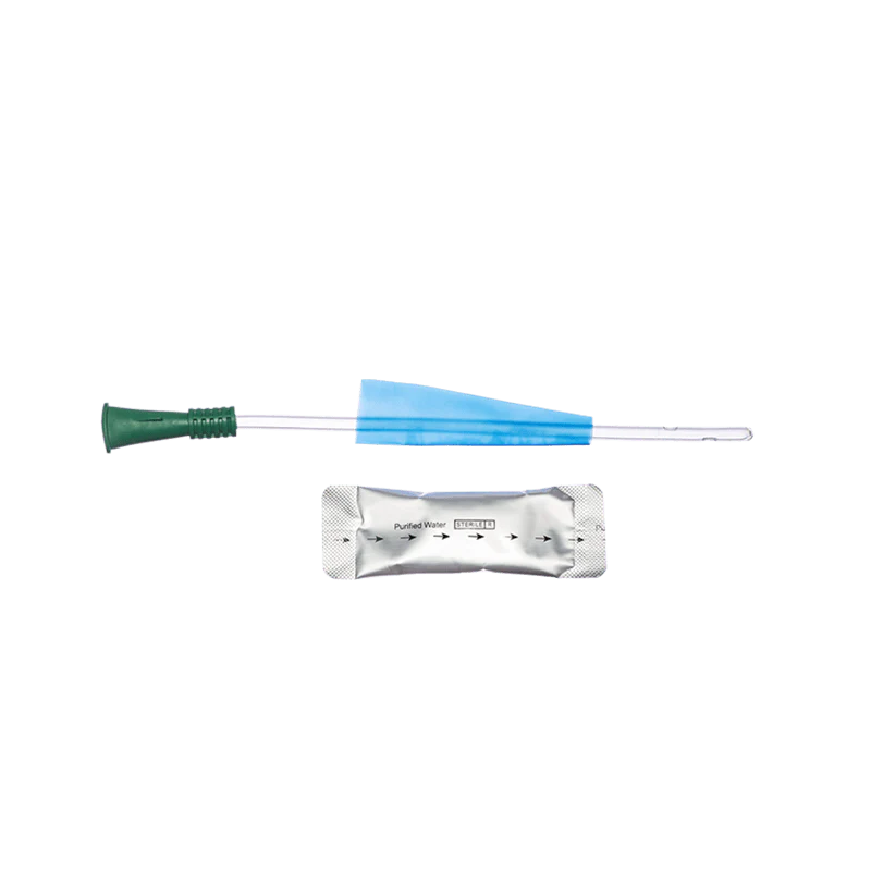 M-Devices 14fg / Each / Green Catheter Nelaton Female H20 MULUR047003__EA