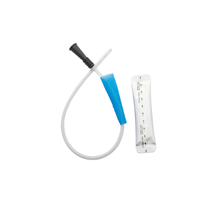 M-Devices M-Devices Hydrophilic Nelaton Catheter with Water Sachet 40cm 10fg Each