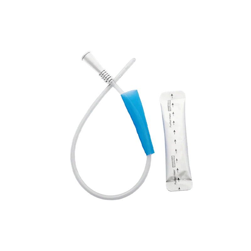 M-Devices 12fg / Each Hydrophilic Nelaton Catheter with Water Sachet 40cm MULUR048002__EA