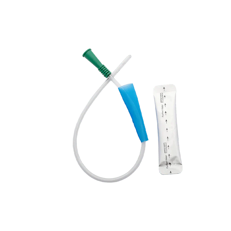 M-Devices 14fg / Each Hydrophilic Nelaton Catheter with Water Sachet 40cm MULUR048003__EA