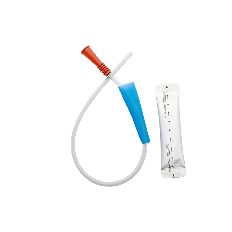 M-Devices 18fg / Each Hydrophilic Nelaton Catheter with Water Sachet 40cm MULUR048005__EA