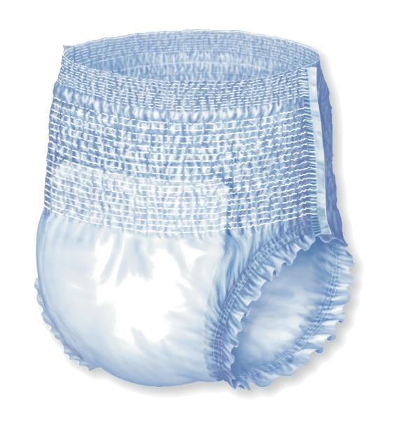 Medline Drytime® Youth Protective Underwear