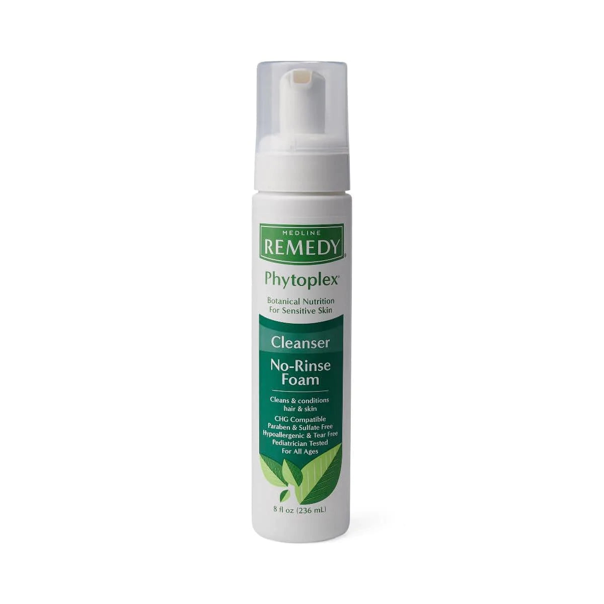 Medline Remedy Cleansing Foam 236ml MEDMSC092108__EA