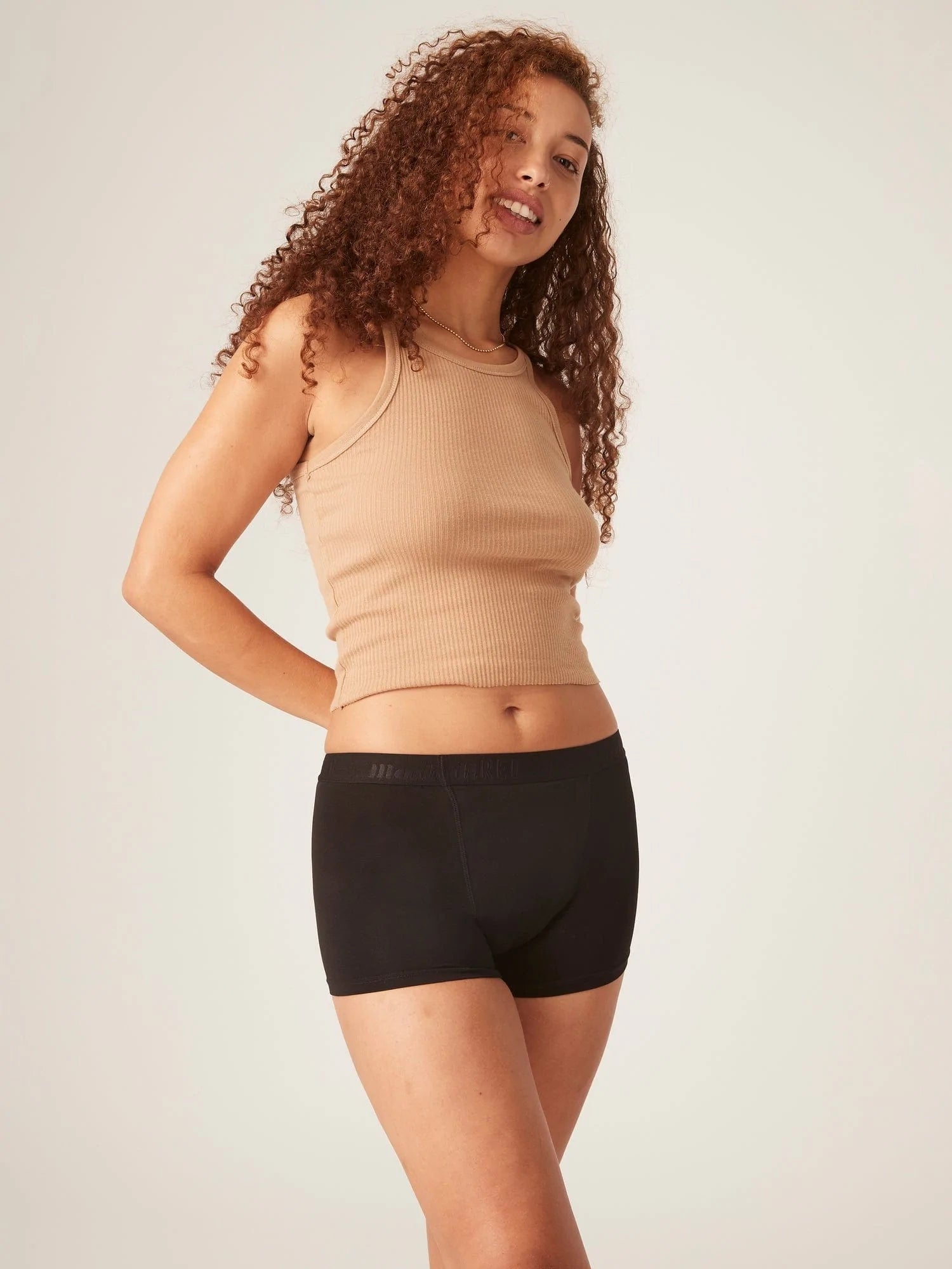 Modibodi Modibodi Hipster Boyshort Maxi-24Hrs