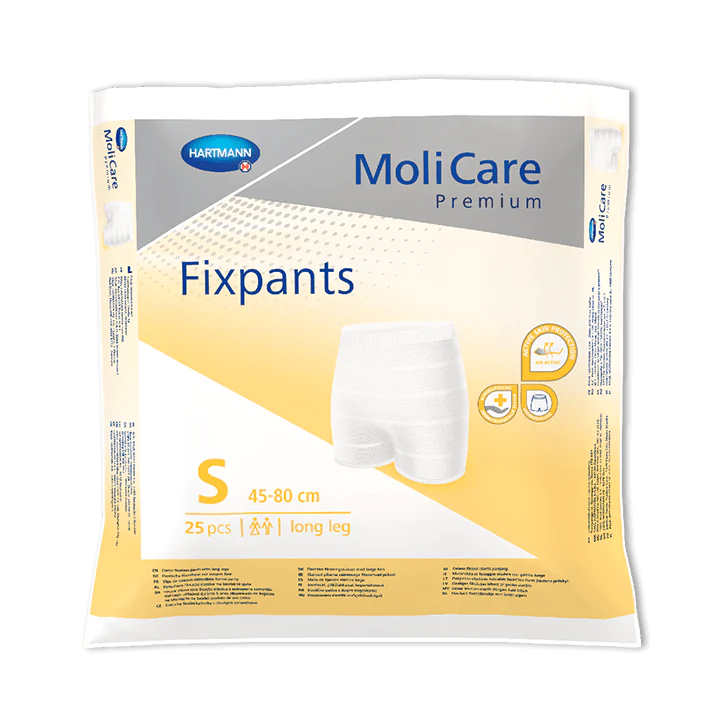 Molicare Small / Each MoliCare Premium Fixpants Long Leg HAR947790__EA