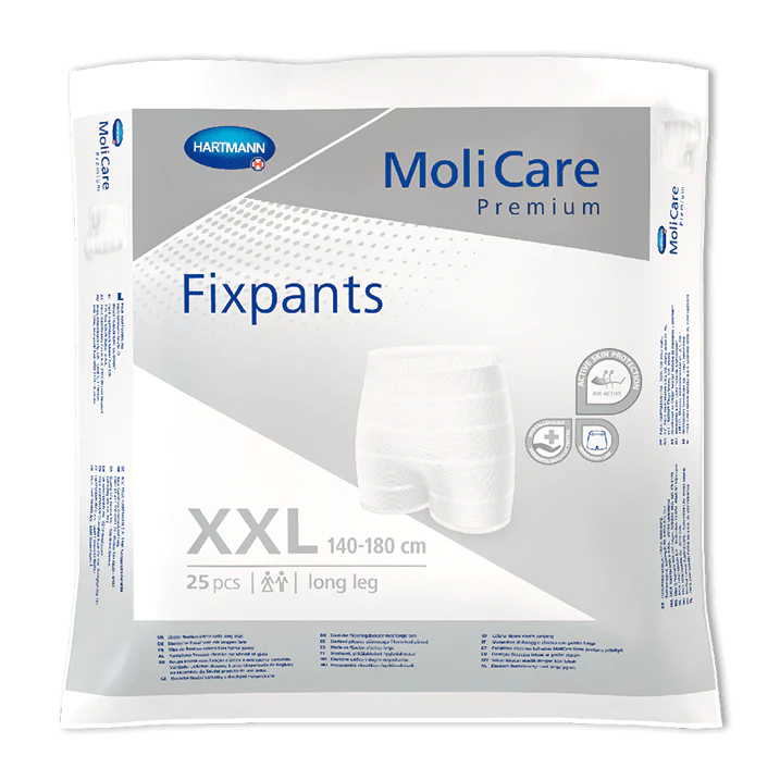 Molicare XX-Large / Each MoliCare Premium Fixpants Long Leg HAR947794__EA