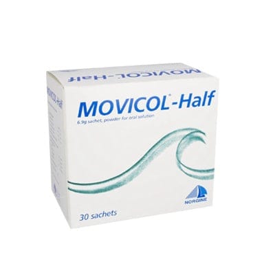 Movicol Movicol Half Sachet 6.9g FAH272906__BX
