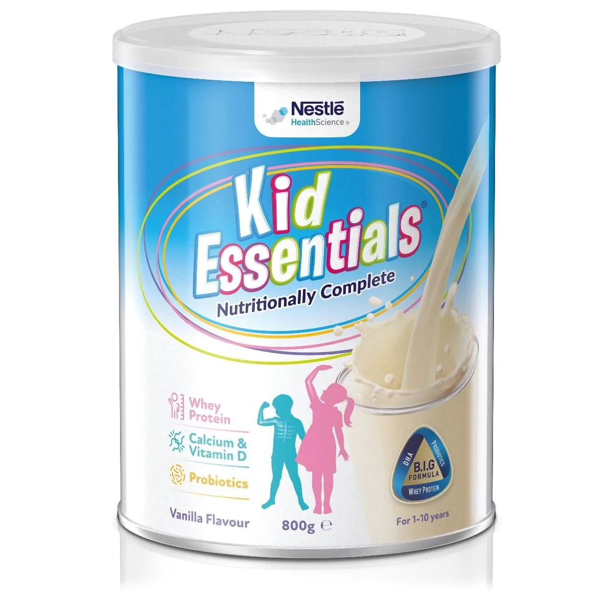 Nestle Carton of 6 Kid Essentials® Nutritionally Complete 800g NOV12391370__CT