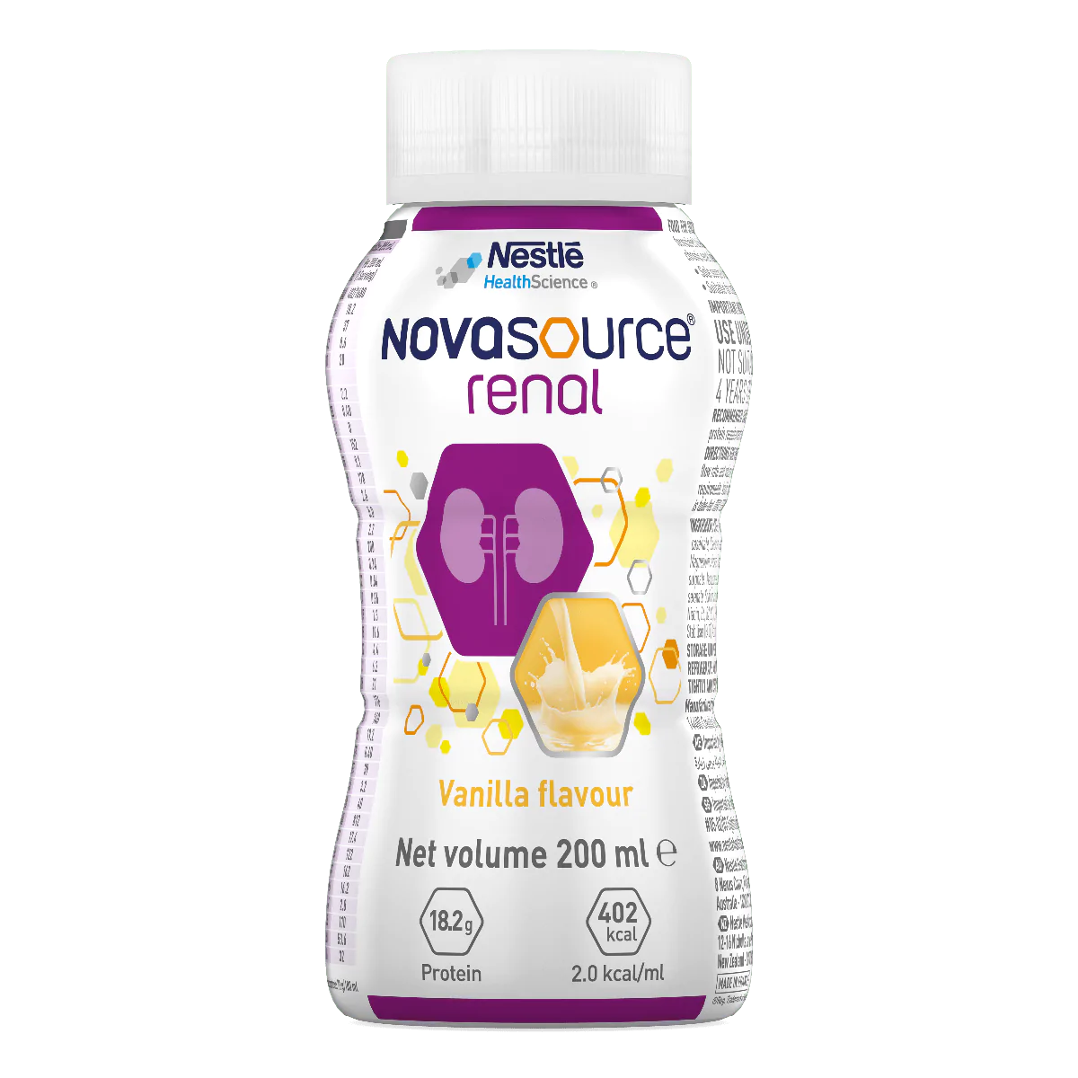 Nestle Carton of 24 Novasource® Renal 237ml NOV12358289__CT