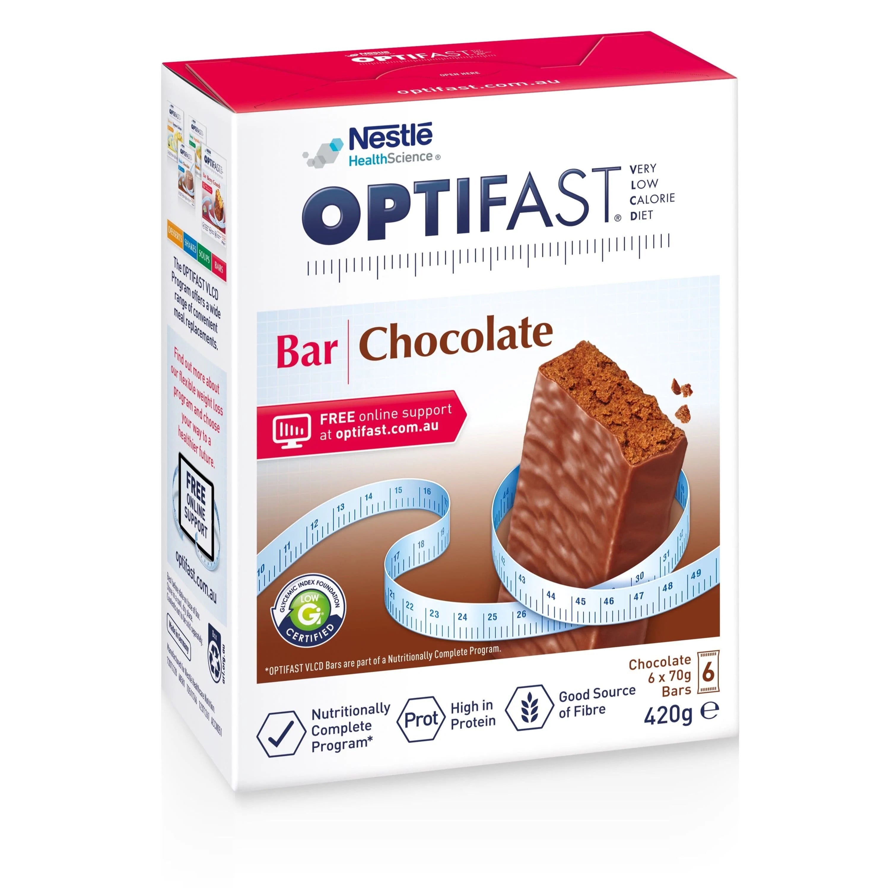 Nestle Optifast® VLCD Bar 65g