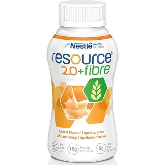 Nestle Apricot Resource® 2.0 Fibre 200ml NOV7207302__CT