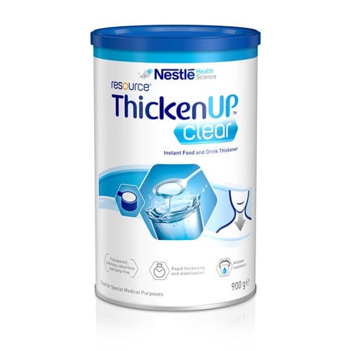 Nestle Nestle Resource Thickenup Clear 900g Each