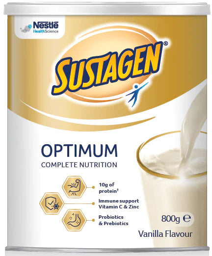 Nestle Carton of 6 Sustagen® Optimum™ 800g NOV12353317__CT