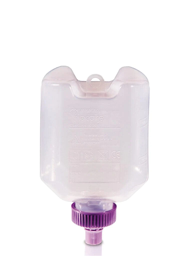 Nutricia Carton of 10 Flocare Container 0.5L NUT35746__CT