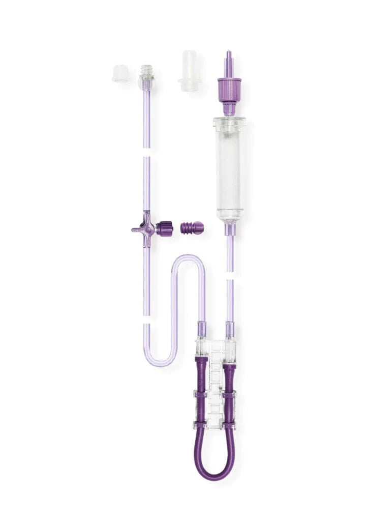 Nutricia Nutricia Flocare Infinity Pack Set 3 Way Port Box of 30