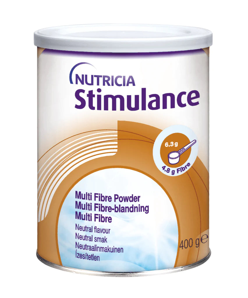 Nutricia Carton of 6 Stimulance Multi Fibre Mix 400g NUT118562__CT