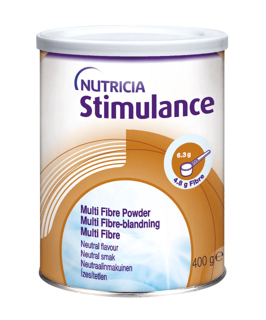 Nutricia Nutricia Stimulance Multi Fibre Mix 400g Carton of 6