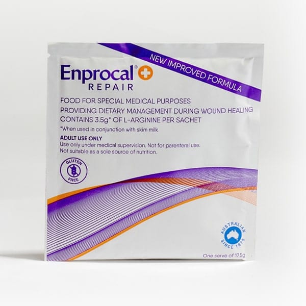 Precise Box of 14 Enprocal Repair Sachet 17.5g TRI64216__BX