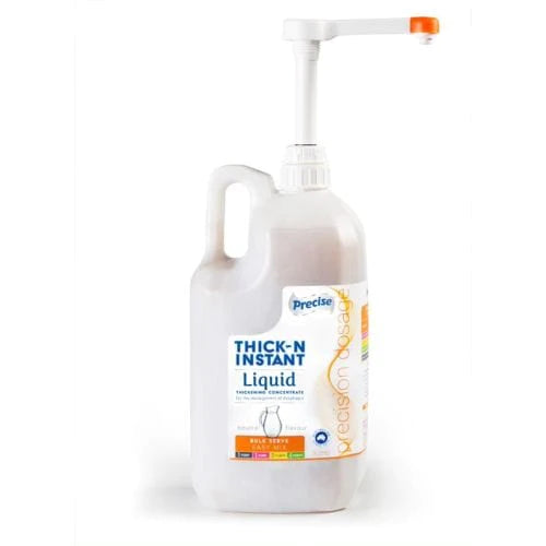 Precise Carton of 2 Precise Thick-N Instant Bulk Serve 3 Litre TRI57604__CT