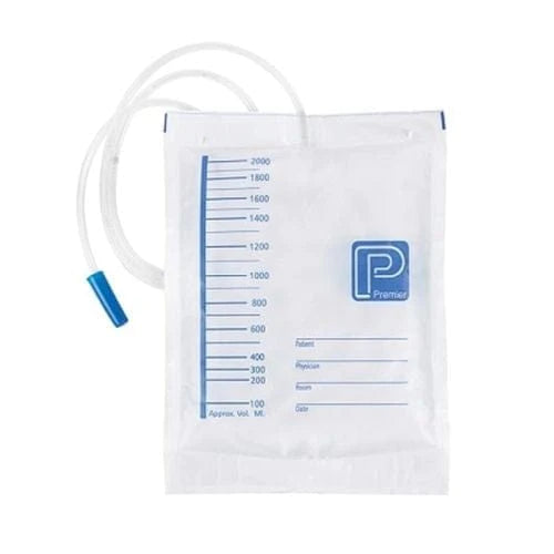 Premier Premier Night Drainage Bag No Outlet Sterile AIM0103__EA
