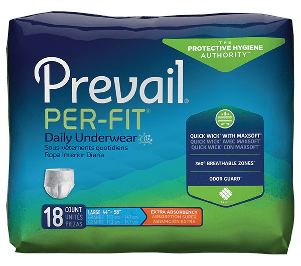 Prevail Prevail Protective Underwear Super Plus