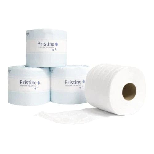 Pristine Carton of 48 Pristine Toilet Tissue 2ply BUNPS1001__CT