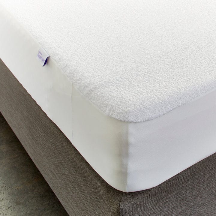 Protect A Bed Comfortshield Deluxe Fitted Mattress Protector