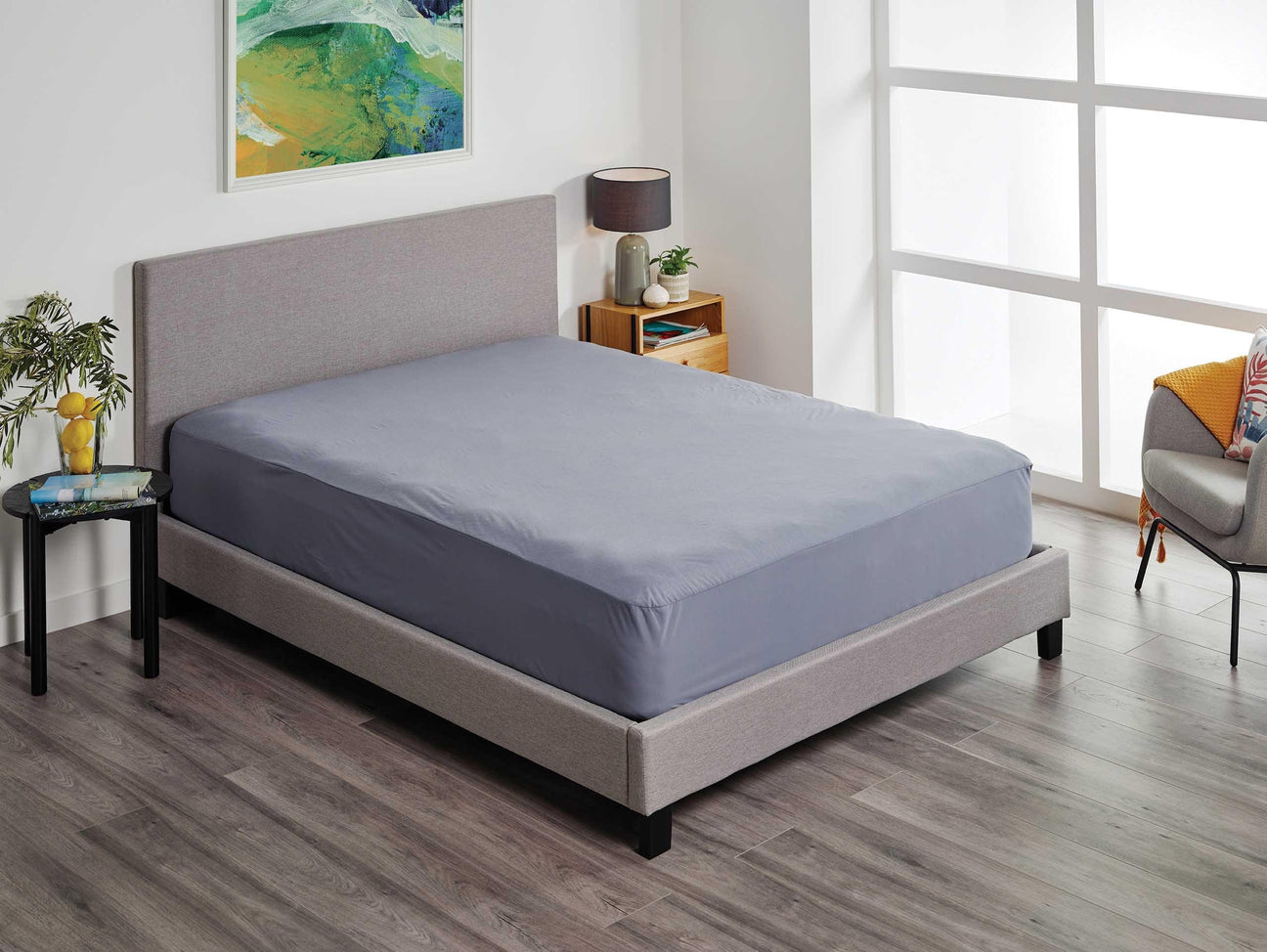 Fusion Fitted Sheet – Atlas McNeil Healthcare Community